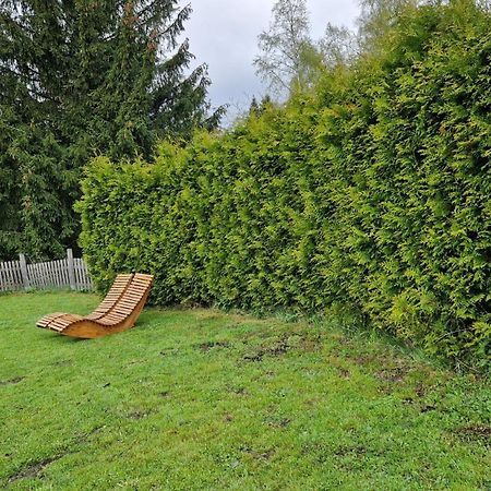 Fewo Zum Gscheiten Beck Mit Garten 펠트베르크 외부 사진